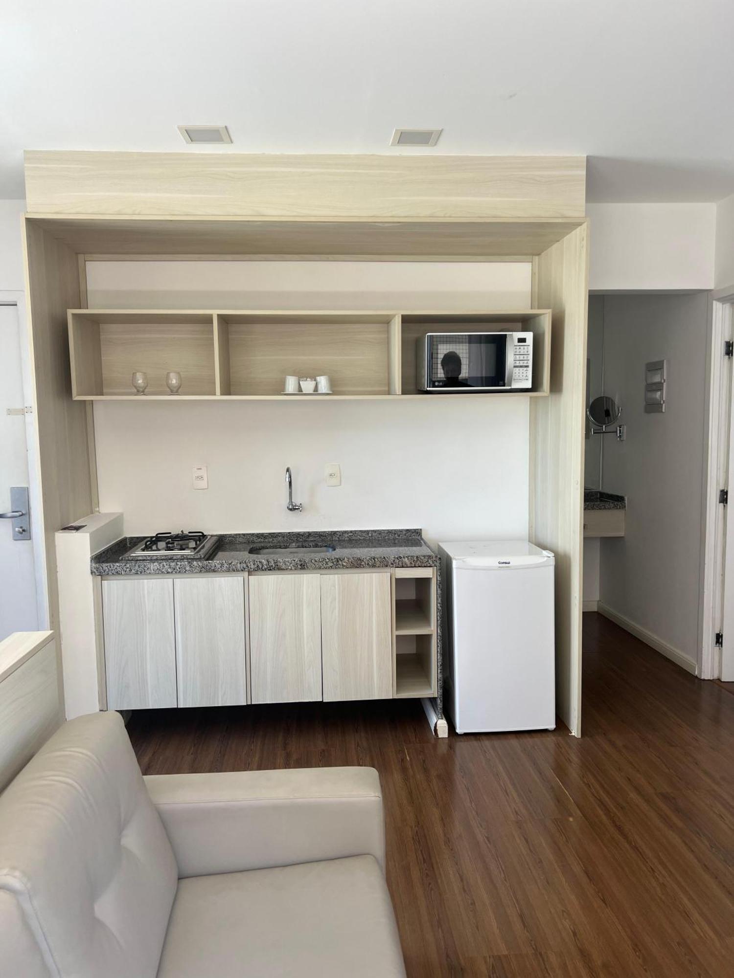 Appartamento Flat Exclusivo Vista Mar Recife Esterno foto