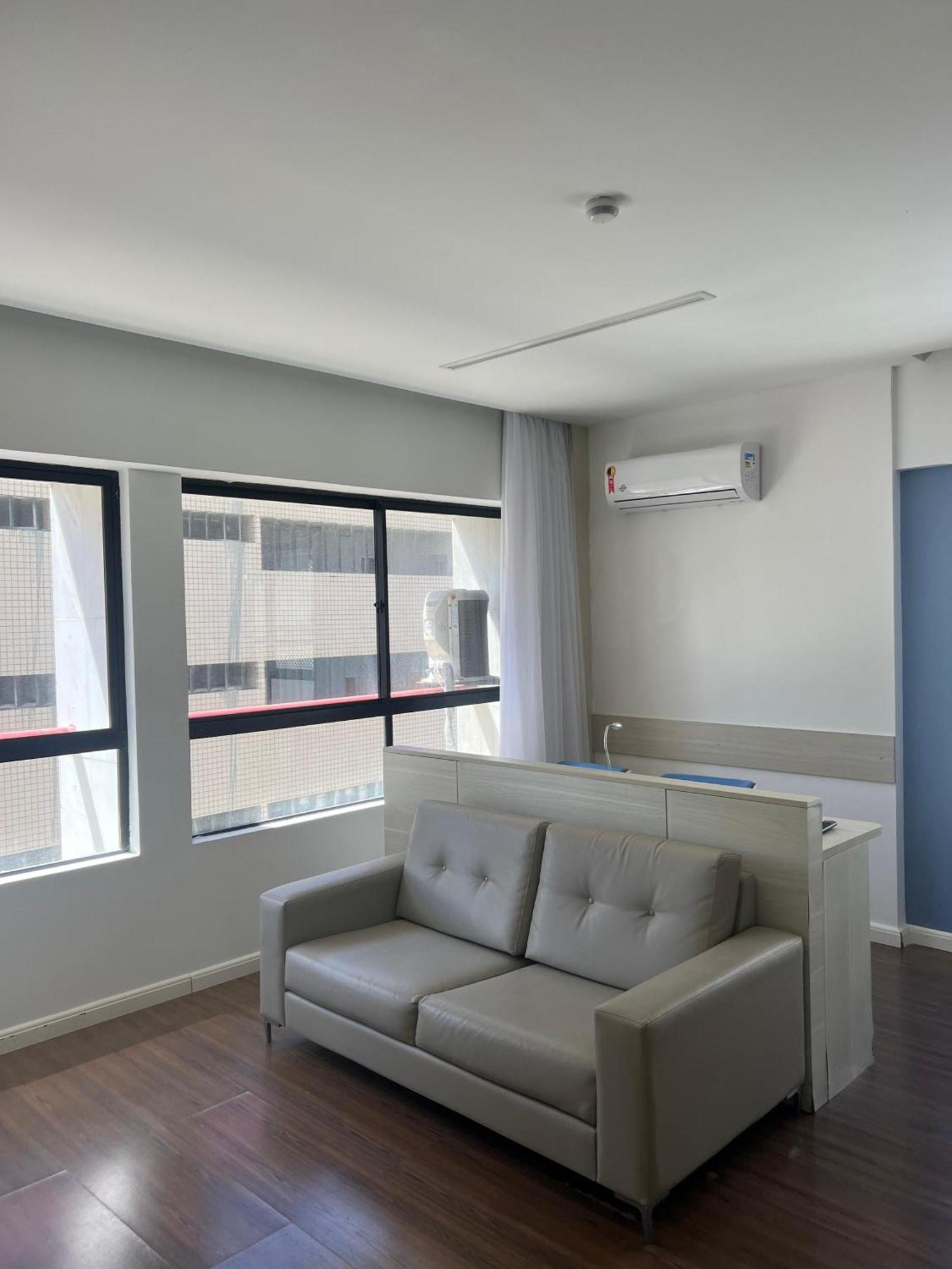 Appartamento Flat Exclusivo Vista Mar Recife Esterno foto