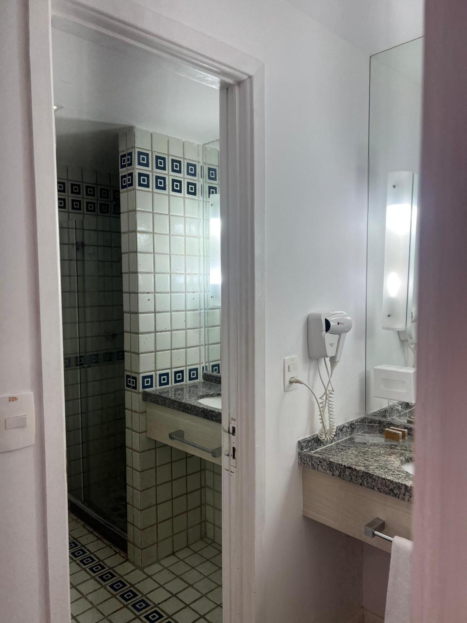 Appartamento Flat Exclusivo Vista Mar Recife Esterno foto
