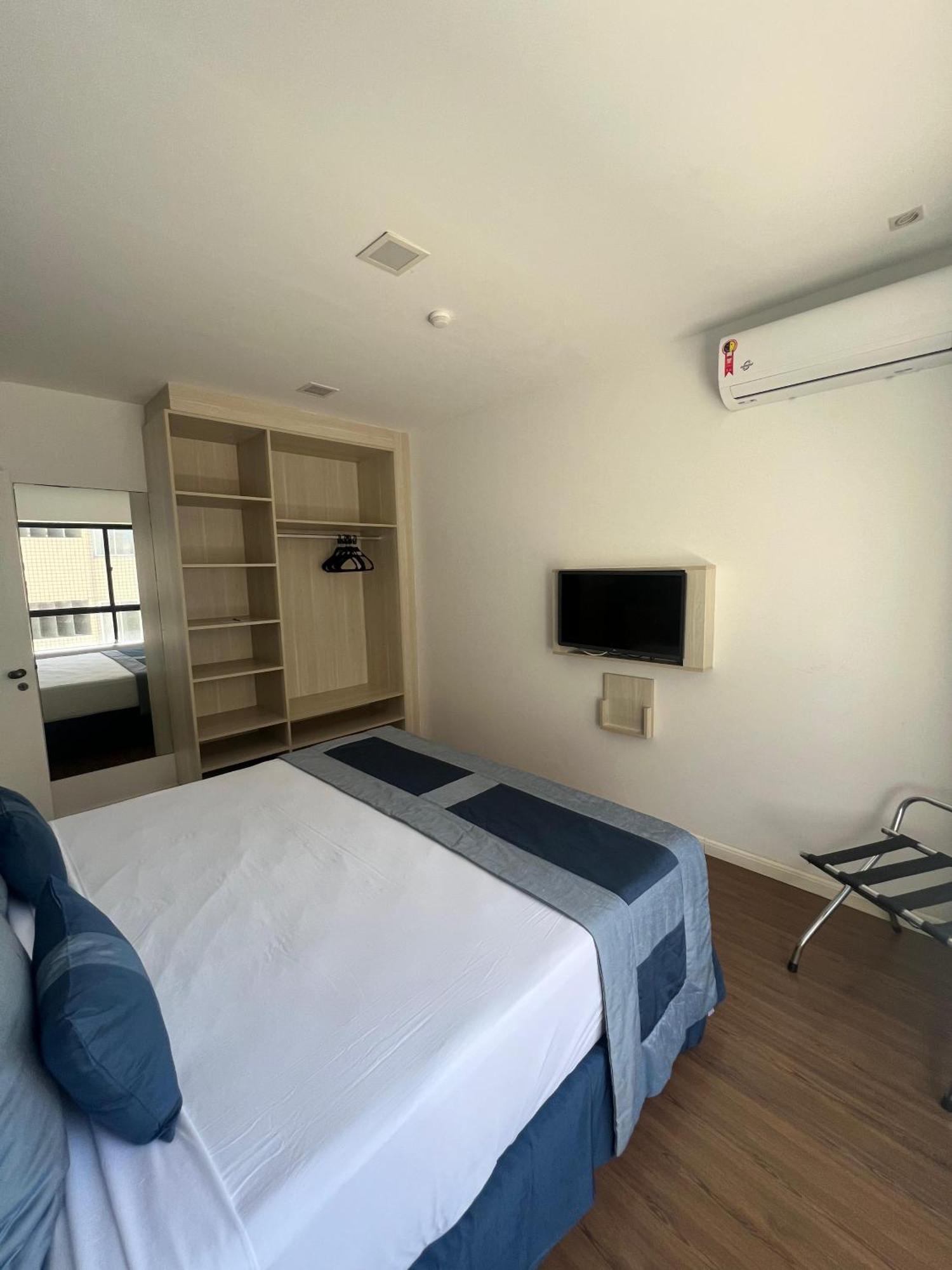 Appartamento Flat Exclusivo Vista Mar Recife Esterno foto