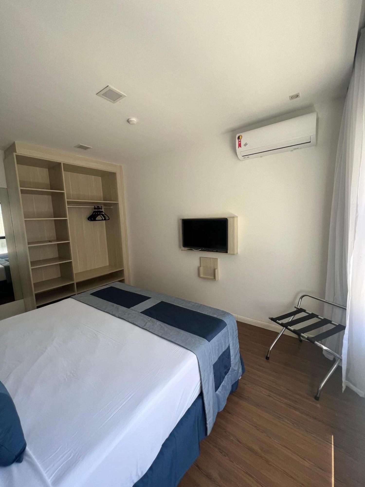 Appartamento Flat Exclusivo Vista Mar Recife Esterno foto