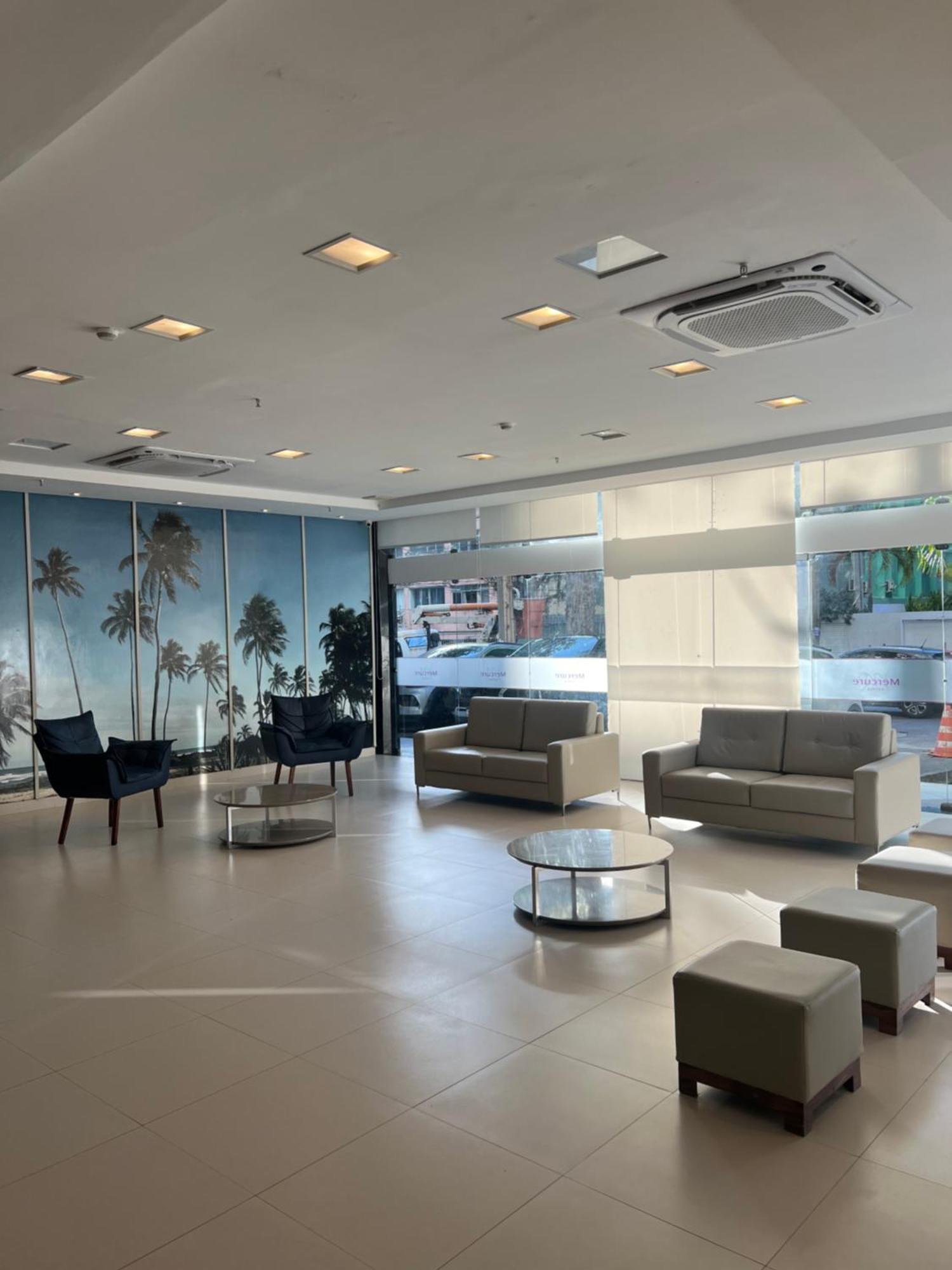 Appartamento Flat Exclusivo Vista Mar Recife Esterno foto