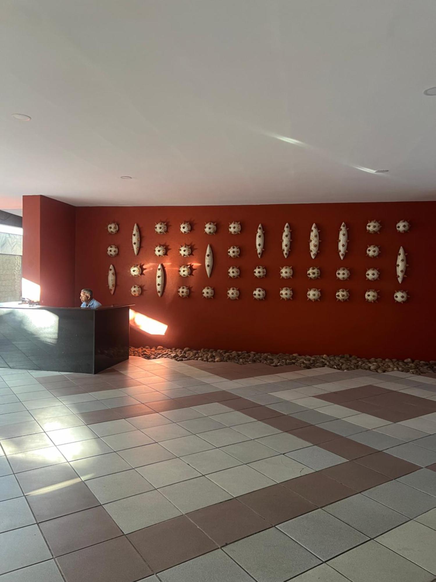 Appartamento Flat Exclusivo Vista Mar Recife Esterno foto