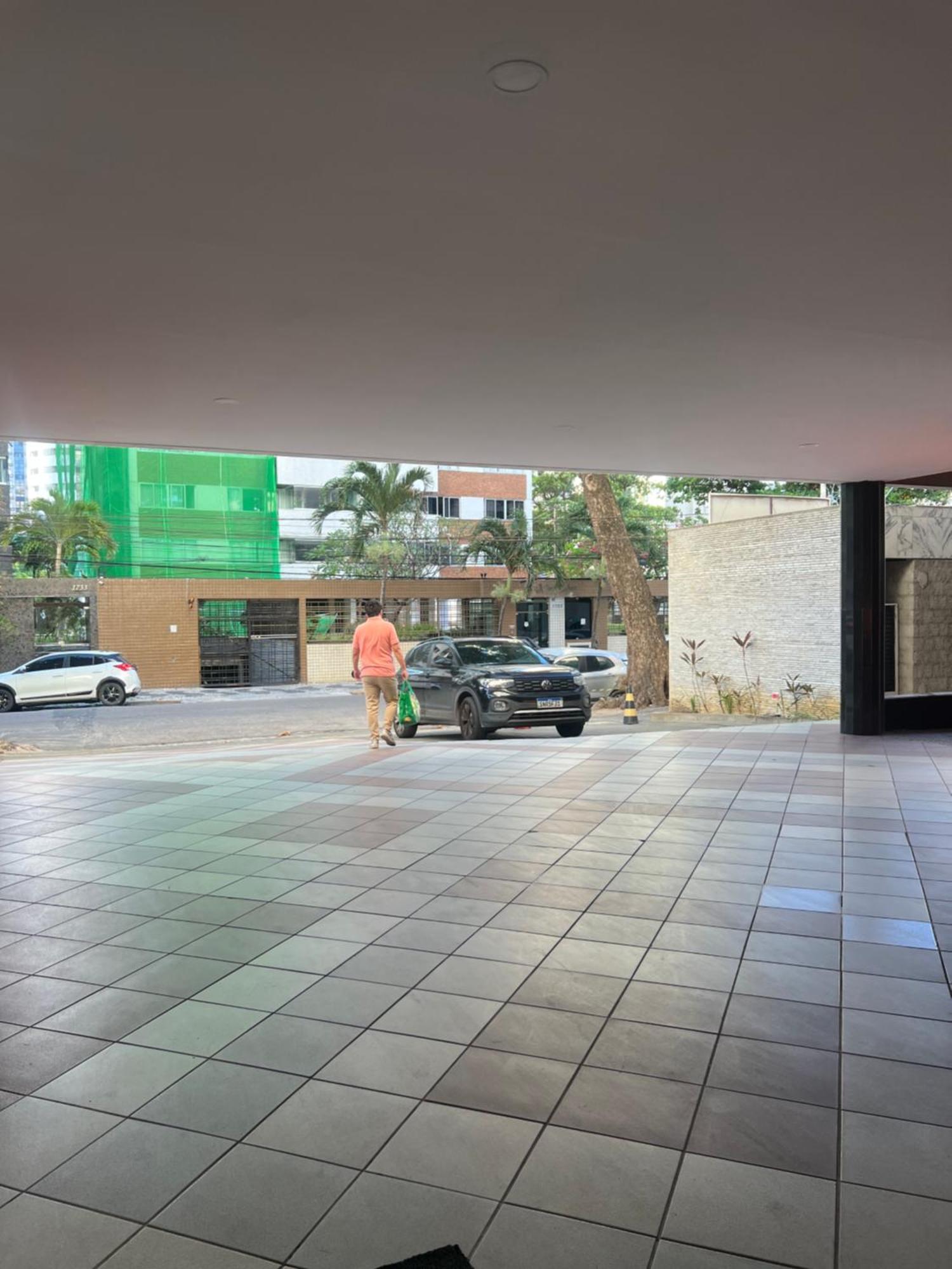 Appartamento Flat Exclusivo Vista Mar Recife Esterno foto